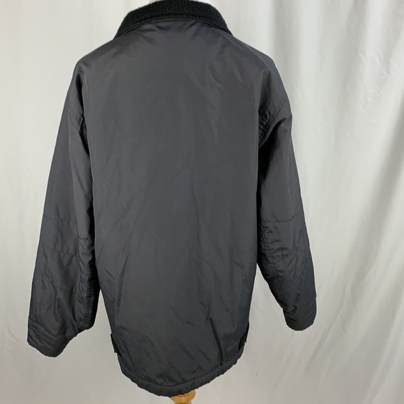 Men’s Eddie Bauer Quilted Waterproof Coat - Picture 7 of 12